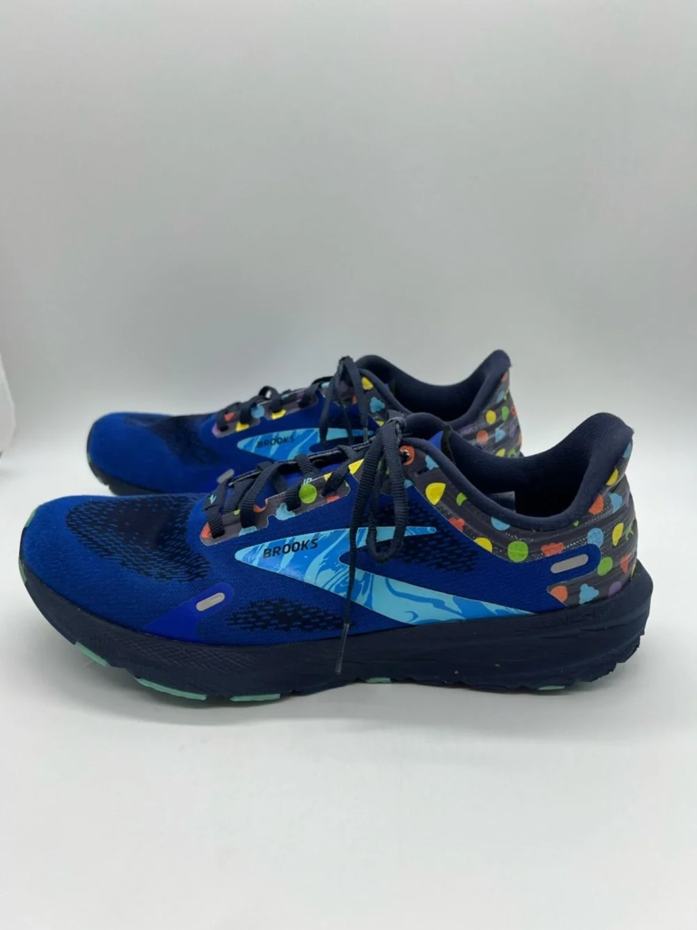 Brooks launch limited